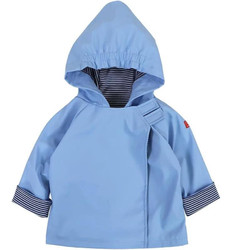 Widgeon Favorite Raincoat- Blue