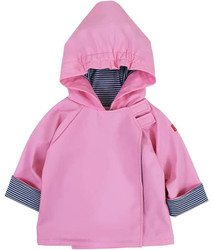 Widgeon Favorite Raincoat-Pink