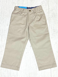 J. Bailey Khaki Dress Pant