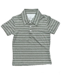 Properly Tied Starboard Polo- Live Oak