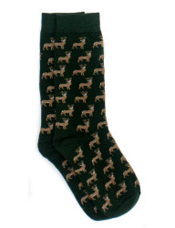 Properly Tied F24 Lucky Duck Socks- Whitetail