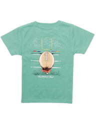 Properly Tied F24 Ivy Field Goal S/S Tee