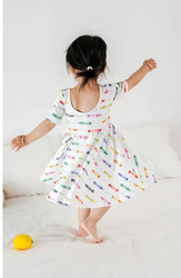 Nola Tawk Color My World Twirl Dress
