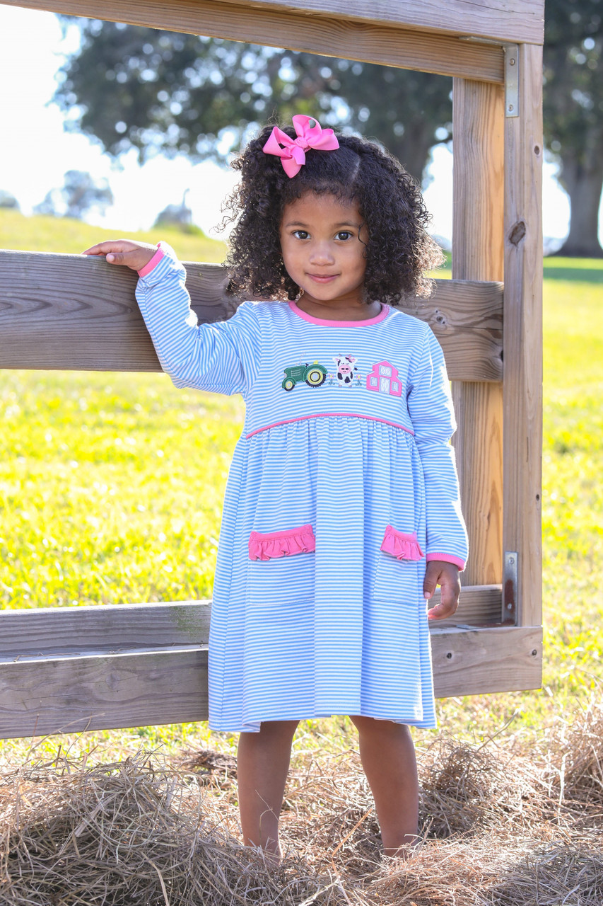 Boutique on sale toddler dress