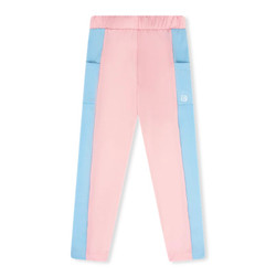 SET Cotton Candy Pink/Blue Athleisure Lila Leggings