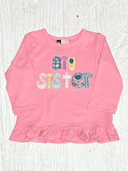 Banana Split Big Sister L/S T-Shirt