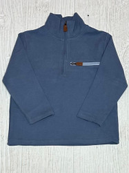 Millie Jay Blue Kingston Pullover