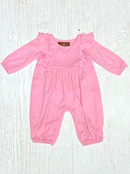 Millie Jay Pink Madison Romper