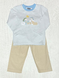 True Manger Boys Pant Set