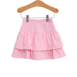 Trotter Street Kids Light Pink Rosemary Skort