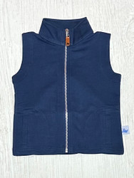 Southbound 2024 Navy Knit Vest