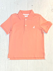 LuLu BeBe Salmon Polo