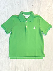 LuLu BeBe Grass Green Polo