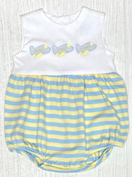 Bailey Boys Take Flight Knit Bubble