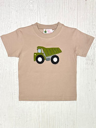 Lily Pads Sand Dumptrunk Tee