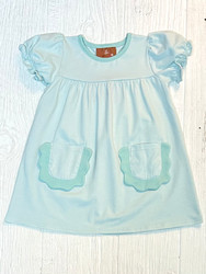 Millie Jay Mint Izzie Dress