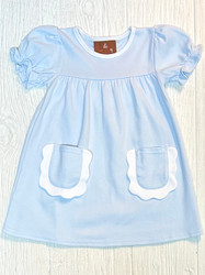 Millie Jay Blue Izzie Dress