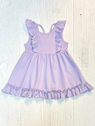 Millie Jay Purple Emersyn Dress