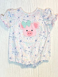 Millie Jay Penny the Pig Bubble