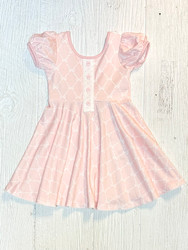 Swoon Petal Bow Dress
