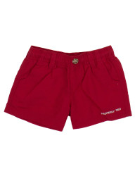 Properly Tied Crimson Mallard Shorts
