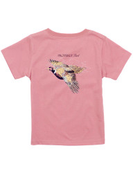 Properly Tied Salmon Pheasant Hunt S/S Tee