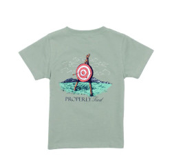 Properly Tied Sage Archery S/S Tee