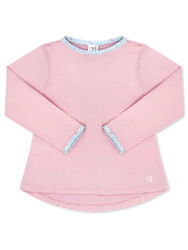 SET Frosted Floral/Pink Taylor L/S Tee