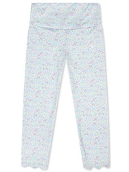 SET Frosted Floral Sadie Scallop Legging