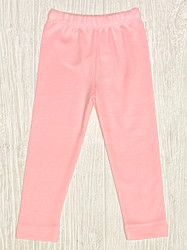 Lily Pads Straight Leggings- New Light Pink