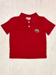 Cypress Row Fan Zone Porter Polo