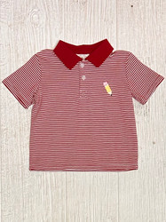 Cypress Row School Supplies Porter Polo