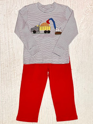Squiggles Loader Pant Set