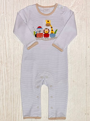 Squiggles Choo Choo Coverall