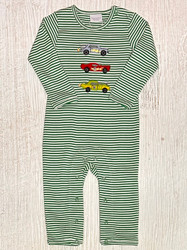 Squiggles Racecar Coverall