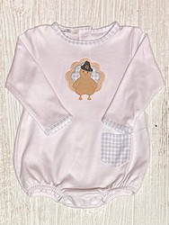 Magnolia Baby Pilgrim Pals Bubble