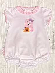 Magnolia Baby Boo Crew Ruffle Bubble