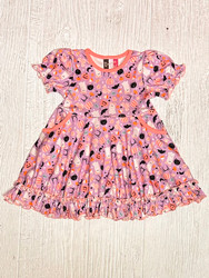 Banana Split Spooktacular Dress