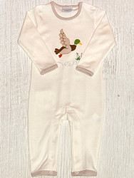 Squiggles Mallard Coverall
