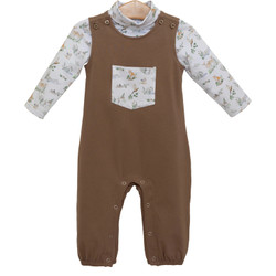 Trotter Street Kids Woodland Friends Jon Jon Set