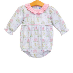Trotter Street Kids Puppy Pals Ruffle Bubble