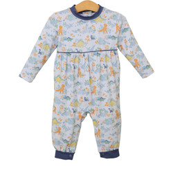 Trotter Street Kids Dino Adventure Romper