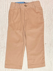 J. Bailey Champ Khaki Cord Pant