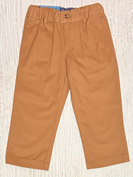 J. Bailey Champ Cinnamon Twill Pant