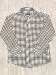J Bailey Pigeon Button Down Shirt