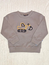 Emma Jean Excavator Sweatshirt