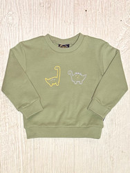 Emma Jean Dinosaur Sweatshirt