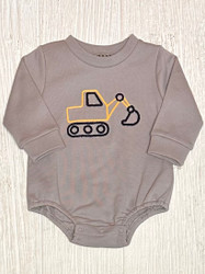 Emma Jean Excavator Bubble