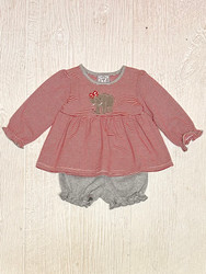 Three Sisters Elephant Bloomer Set