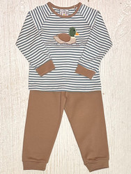 Three Sisters Duck Jogger Set